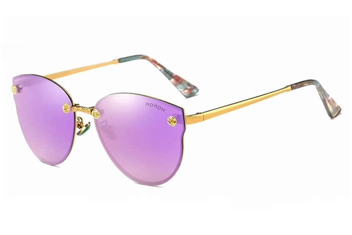 Oculos Polarizado De Sol Olho De Gato Fashion Feminino Atual