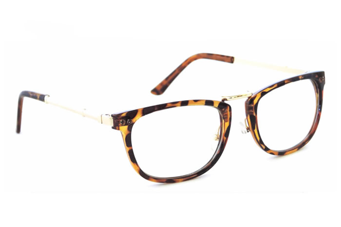 Armaao De Oculos Fashion Acetato E Metal Retr Feminina