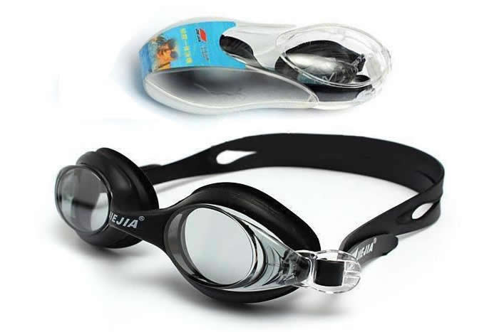 Oculos De Natação Hd Profissional Adulto Anti-embassamento