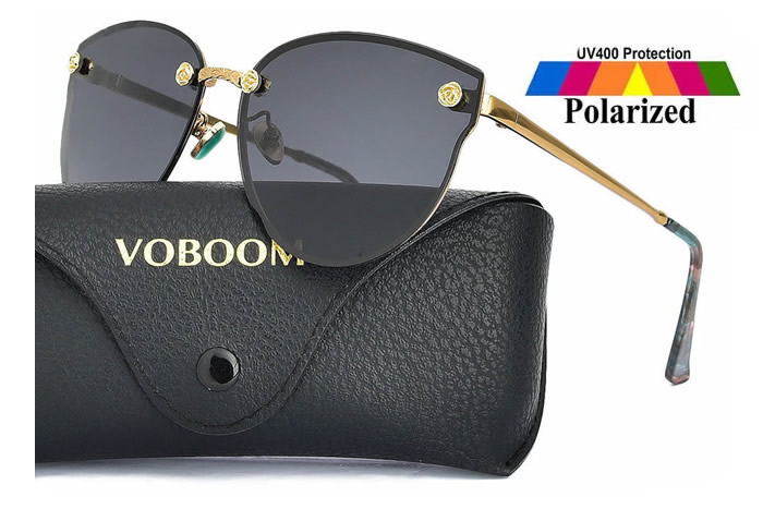 Oculos Polarizado De Sol Olho De Gato Fashion Feminino Atual